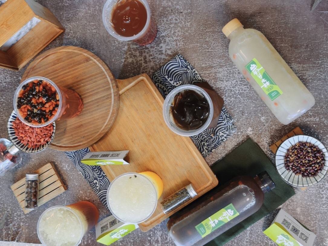 關於崴森健康飲